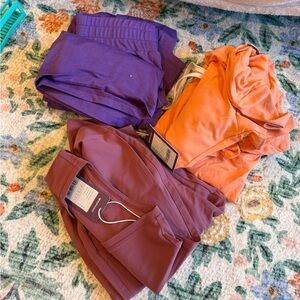 Scrub bundle (various brands) - regular lengths